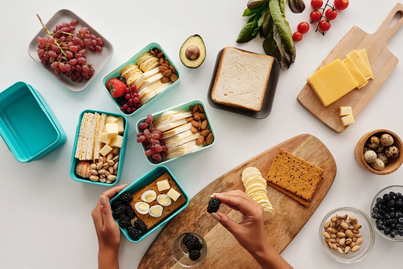 How to Build a Balanced Plate for Diabetes